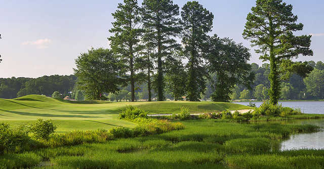 Cobblestone Golf Course In Acworth