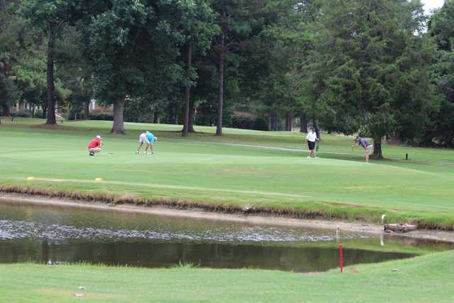 Willow Lake Golf Club in Metter Willow Lake Golf Club in Metter