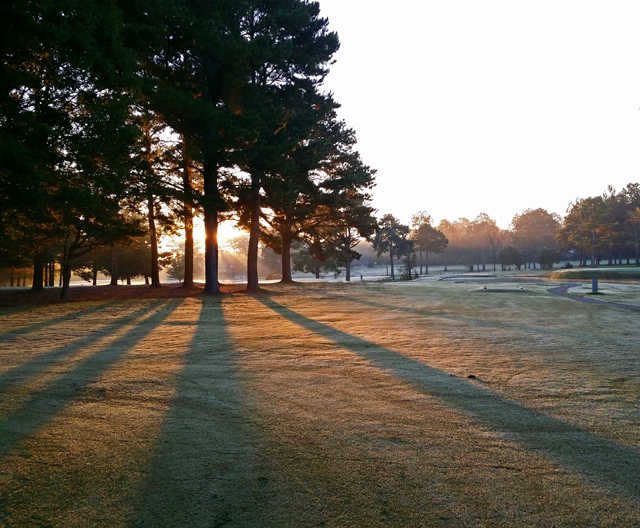Willow Lake Golf Club in Metter