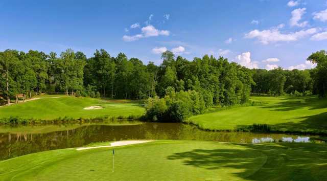 Chestatee Golf Club in Dawsonville Chestatee Golf Club in Dawsonville
