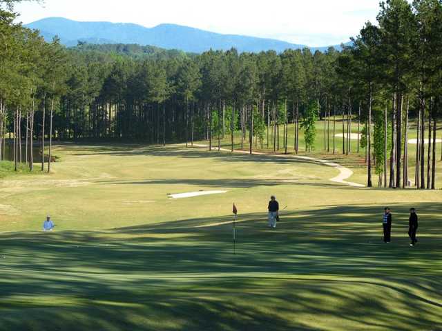 Crystal Falls Golf Club in Dawsonville Crystal Falls Golf Club in Dawsonville