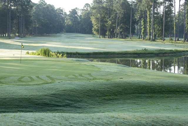 Georgia Veterans Memorial Golf Course at Lake Blackshear Resort Golf