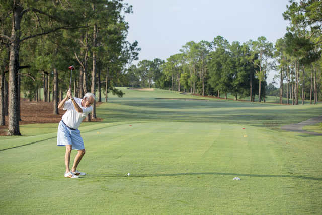 Georgia Veterans Memorial Golf Course at Lake Blackshear Resort Golf