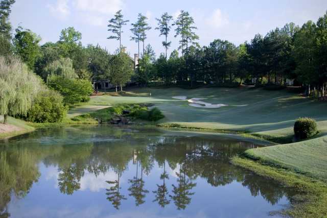 St Marlo Country Club in Duluth St Marlo Country Club in Duluth