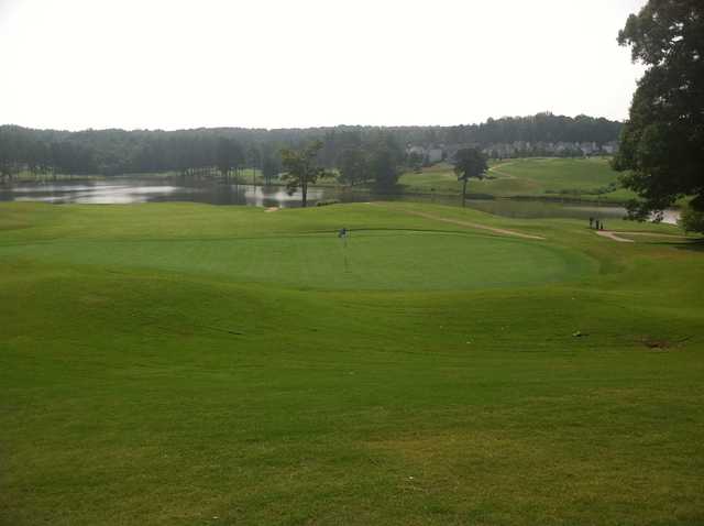 Country Club Of Gwinnett In Snellville