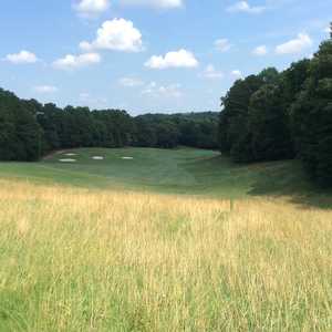 Towne Lake Hills GC