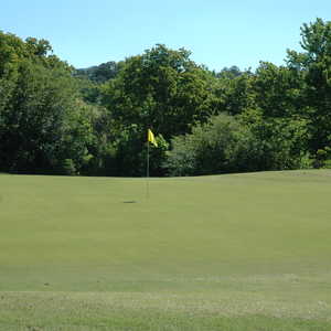 Oxbow Creek GC: #1