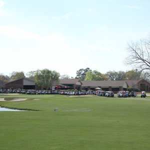 Valdosta CC: Clubhouse