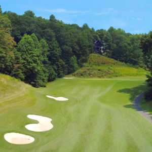 Cherokee at Big Canoe GC: #1