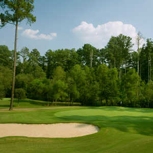 Alpharetta Athletic Club - West: #18