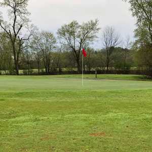 Calhoun Elks Lodge & GC