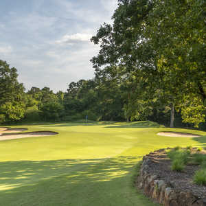 The Chimneys GC: #1