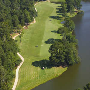 Callaway Gardens' Mountain View: 15th hole