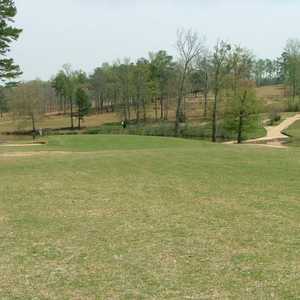 Lake Jonesco GC: #4