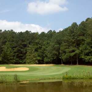 Cotton Fields GC: #15