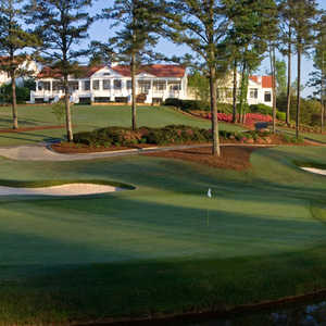 TPC Sugarloaf Pines Course in Duluth TPC Sugarloaf Pines Course in Duluth