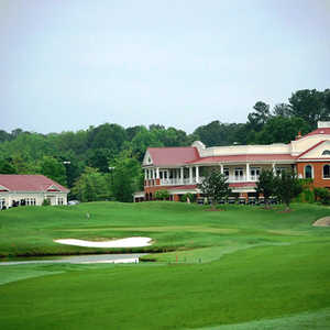 Mountain View Nine at Marietta Country Club in Kennesaw