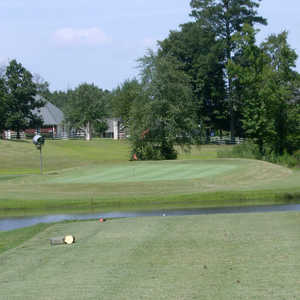 Spring Lakes GC: #14