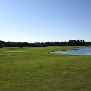 Trident Lakes GC: #18