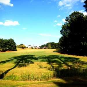 Pebblebrook GC: #9