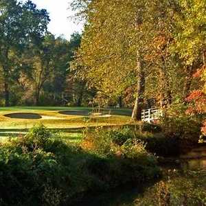RiverPines GC - Eighteen Hole