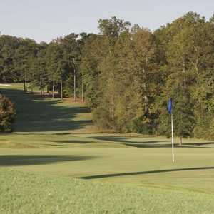 Lane Creek GC: #18