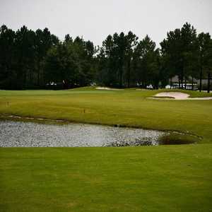 Coastal Pines GC: #9