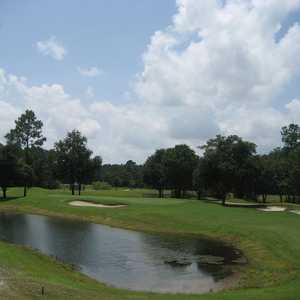 Coastal Pines GC: #17, #15