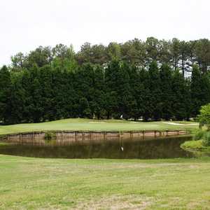 Highland GC: #15