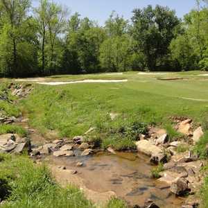 Indian Creek GC