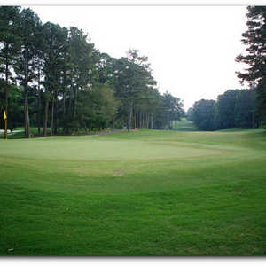 Lanier GC: #18