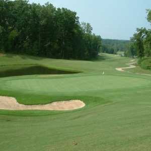 Chestatee GC: #3