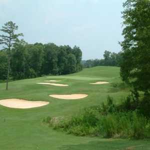 Chestatee GC: #16