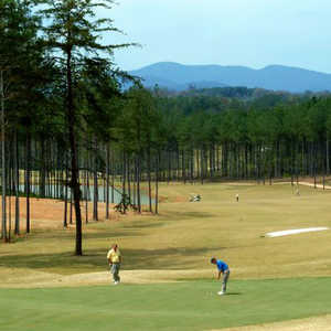 Crystal Falls Golf Club in Dawsonville Crystal Falls Golf Club in Dawsonville