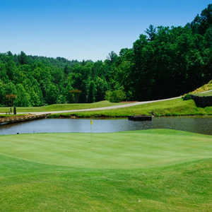 Innsbruck Golf Club in Helen Innsbruck Golf Club in Helen