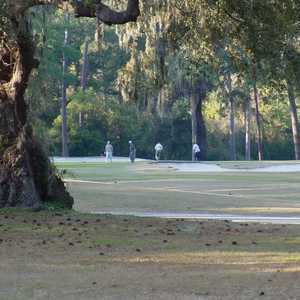 Jekyll Island GC - Oleander: #14