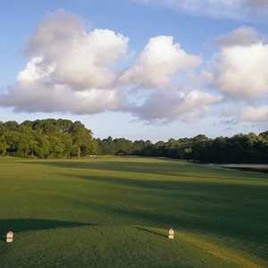Jekyll Island GC - Indian Mound: #7
