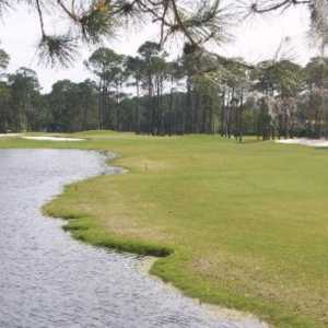 Jekyll Island GC - Indian Mound: #9