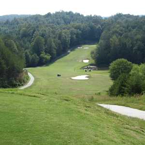 White Path GC: #1