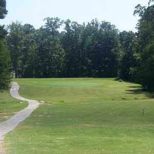 Collins Hill GC: #14