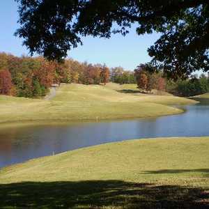 Hickory Ridge GC