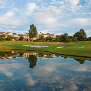 The Georgia C: clubhouse