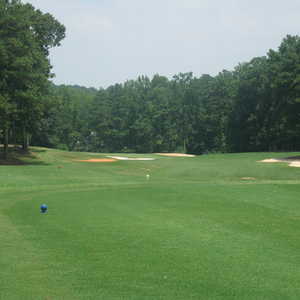 Fairfield Plantation G&CC: #1