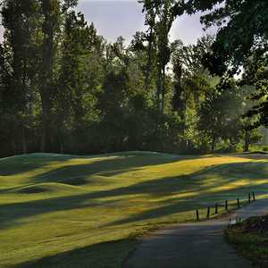 Oak Mountain GC: #6