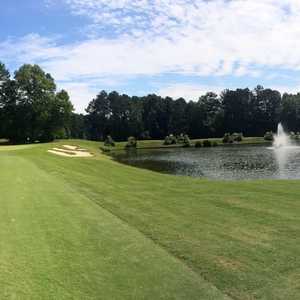 columns golf club