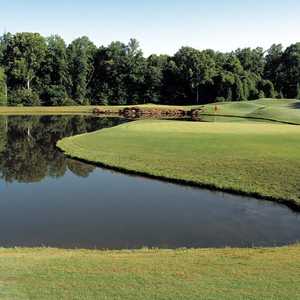 Chateau Elan GC & R - Par-3