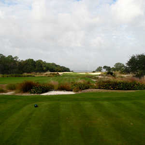 The Seaside Course at Sea Island Resort