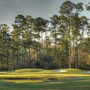 Heritage Oaks GC: #13