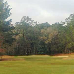 Lost Plantation GC