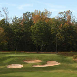 Coweta Club at Arbor Springs Plantation